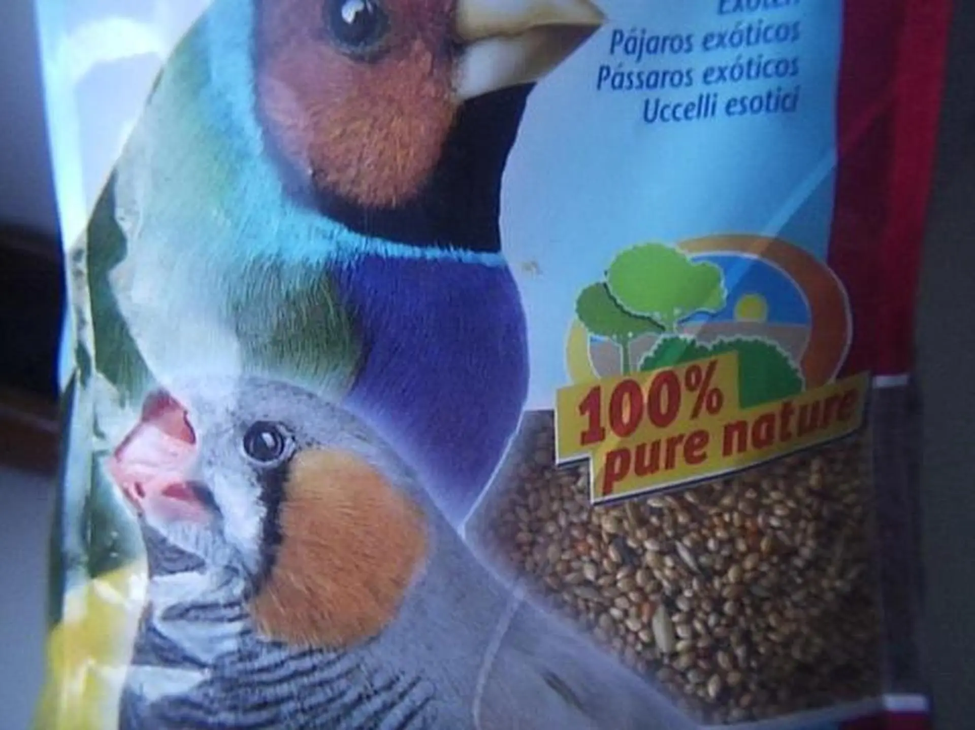 Prestige Premium Tropical Birds      .